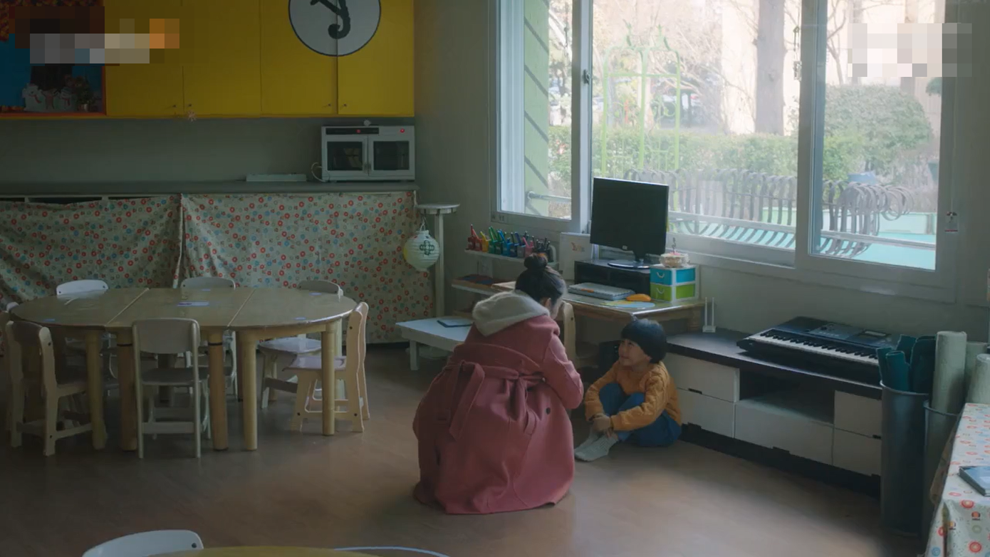 Chào, tạm biệt mẹ tập 4: Phim mới của Kim Tae Hee vướng sạn khó ‘nuốt’ ảnh 2