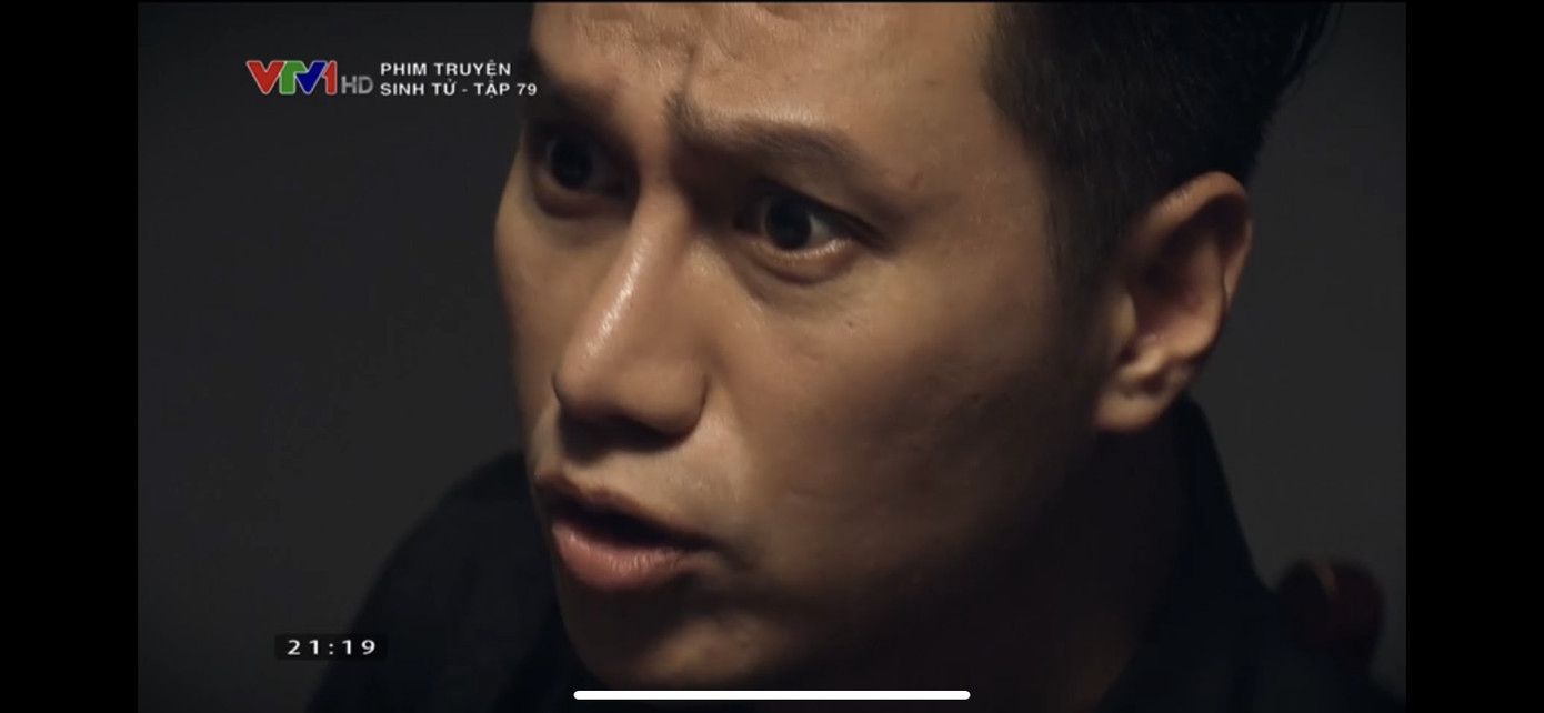 Sinh tử tập 79: Chủ tịch tỉnh bật khóc ăn bữa cơm cuối với con trai ảnh 3