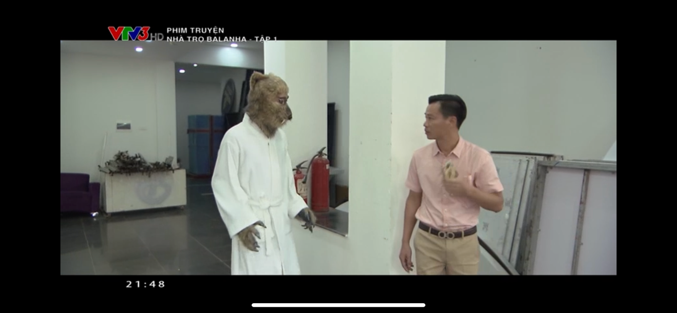 Nhà trọ Balanha tập 1: Bộ ba đen đủ đường lại đèo bòng thêm một trẻ sơ sinh ảnh 3