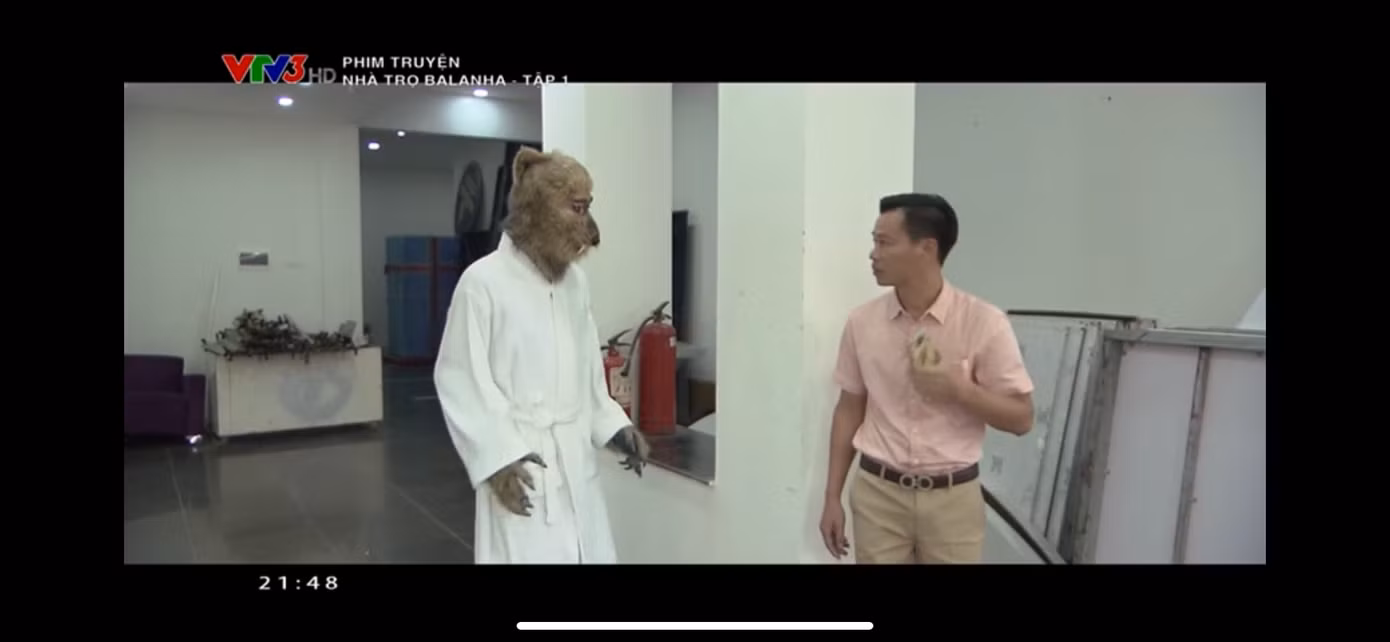 Nhà trọ Balanha tập 1: Bộ ba đen đủ đường lại đèo bòng thêm một trẻ sơ sinh ảnh 3