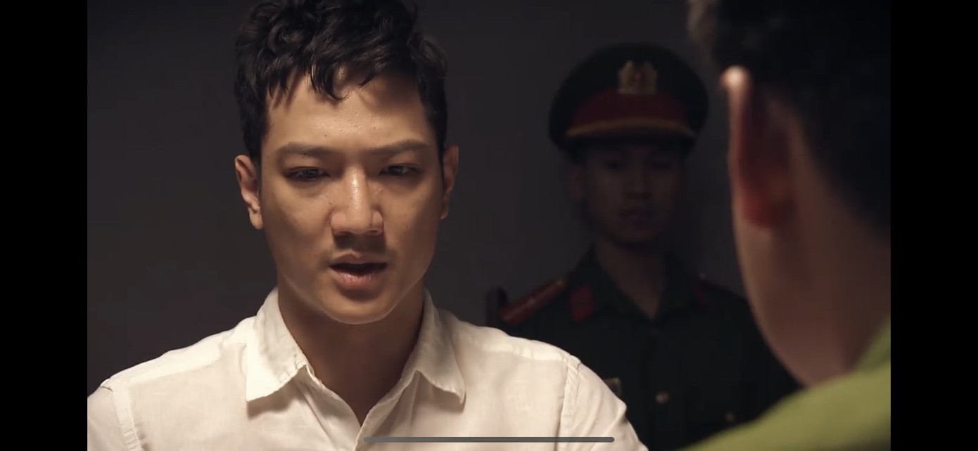 Sinh tử tập 79: Vũ và Bạt chối quanh vali tiền, Hoàng khai ra công an giúp trốn ảnh 1