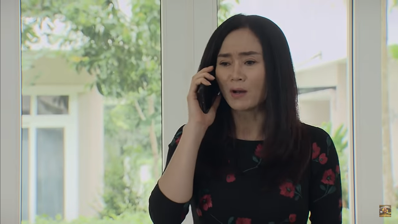 Đừng bắt em phải quên 8: Ngọc trốn học đi theo dõi bố và em gái mưa quái thai ảnh 2