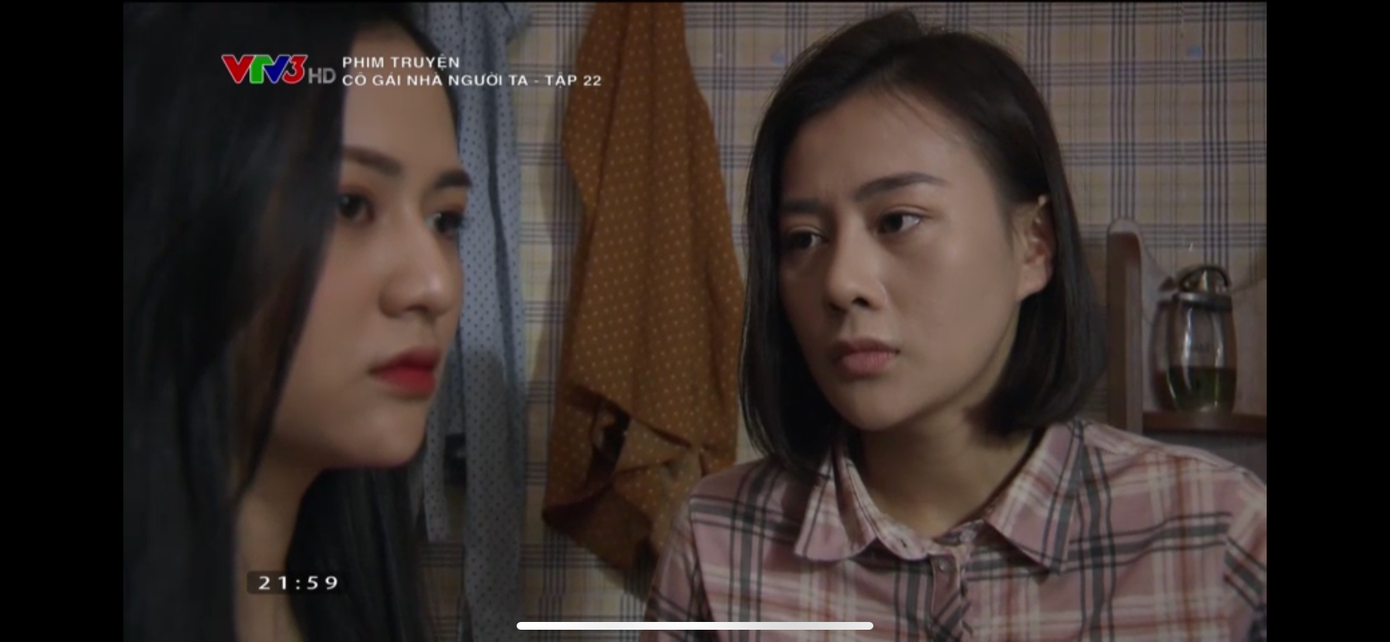Uyên tin chị em cô có thể có cơ hội làm lại Cô gái nhà người ta tập 22: Uyên (Phương Oanh) khuyên em cùng làm lại cuộc đời ảnh 4