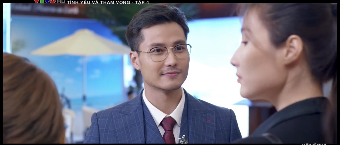 Tình yêu và tham vọng 4: Phong (Mạnh Trường) dừng bổ nhiệm, đẩy Linh sang làm cho đối thủ ảnh 2