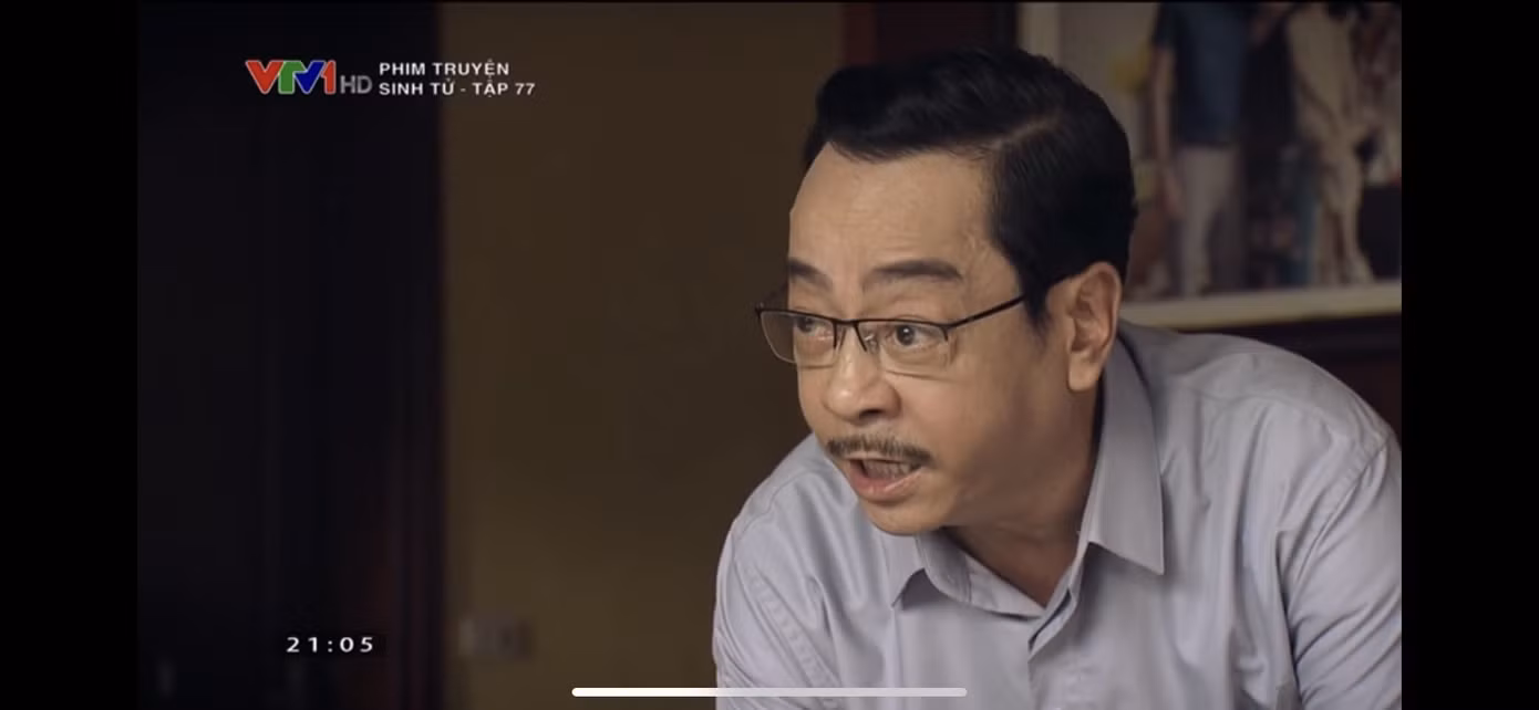 Sinh tử tập 77: Vũ bị bắt, cha con chủ tịch tỉnh nhận 10% dự án khủng ảnh 3