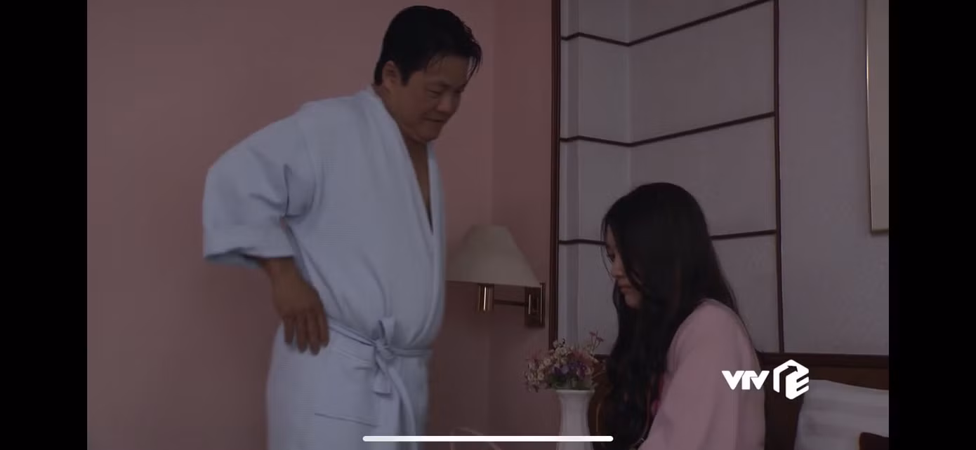 Cô gái nhà người ta tập 20: Đào đòi Cường 500 triệu vì cái thai, đe dọa bố Cường ảnh 2