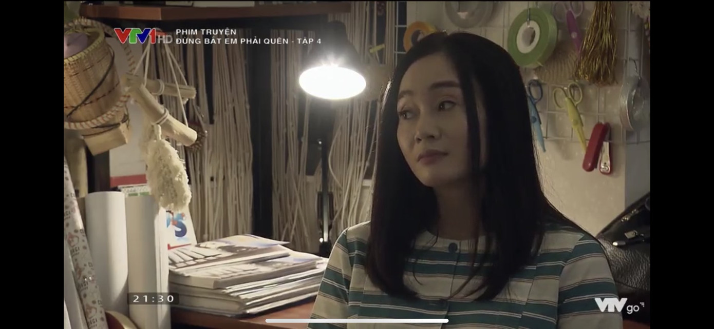 Đừng bắt em phải quên 4: Em gái mưa Kim Oanh giở trò chen vào gia đình Luân ảnh 6