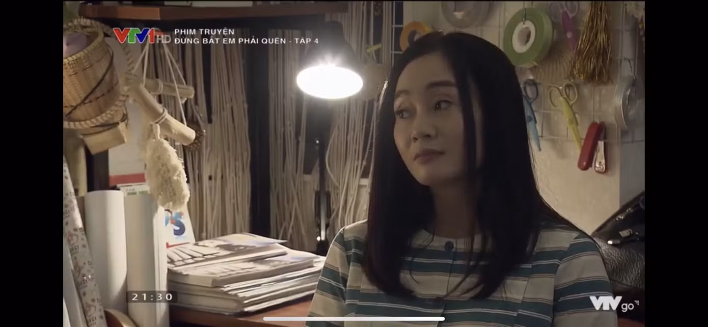 Đừng bắt em phải quên 4: Em gái mưa Kim Oanh giở trò chen vào gia đình Luân ảnh 6