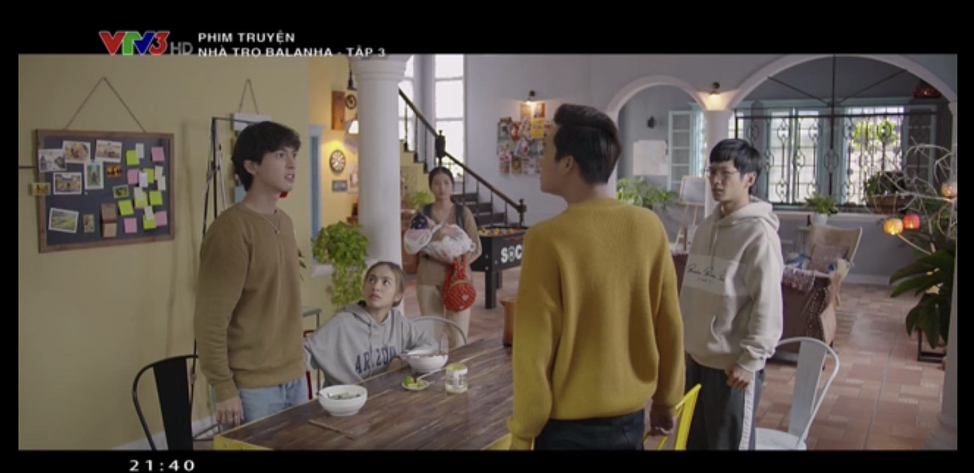 Nhà trọ Balanha 3: Nhiên trở thành chuyên gia bất đắc dĩ thông sữa cho mẹ đơn thân ảnh 2