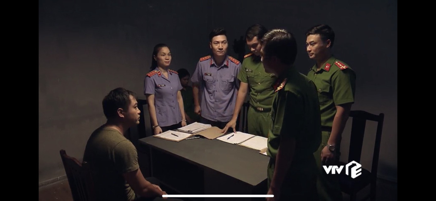 Sinh tử tập 75: Hoàng mỏ bị đe dọa, Bí thư Nhân bị điều tra vì chuyên quyền ảnh 4