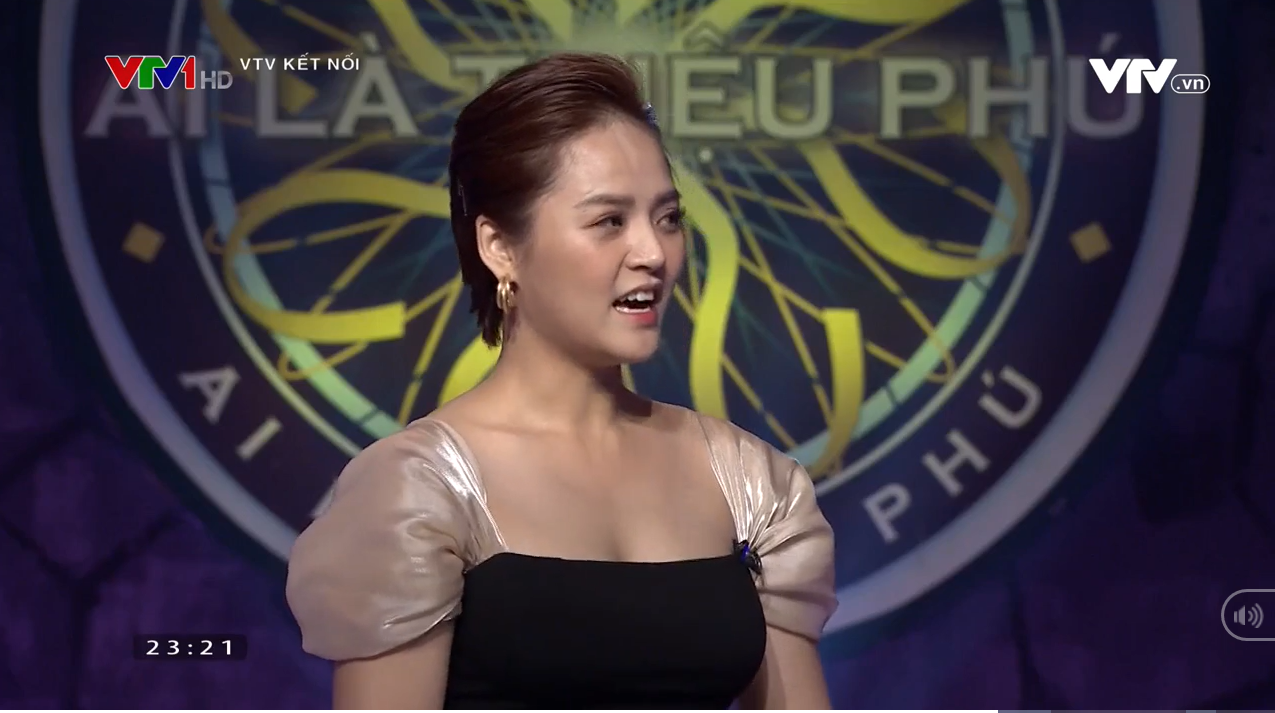 ‘My sói’ Thu Quỳnh, MC Anh Tuấn làm khách mời Ai là triệu phú số đặc biệt ảnh 1