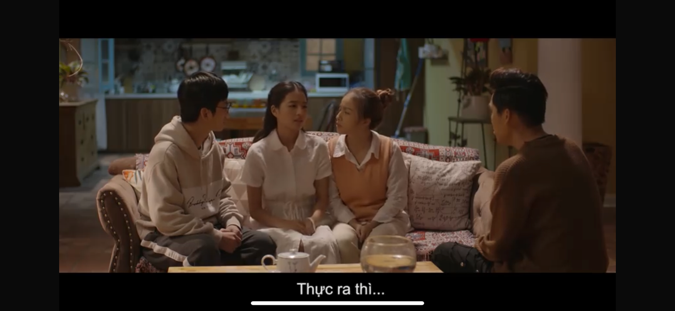 Nhà trọ Balanha 4: Lâm (Công Dương) bị Nhi (Quỳnh Kool) cắm sừng ‘khổng lồ’ ảnh 1