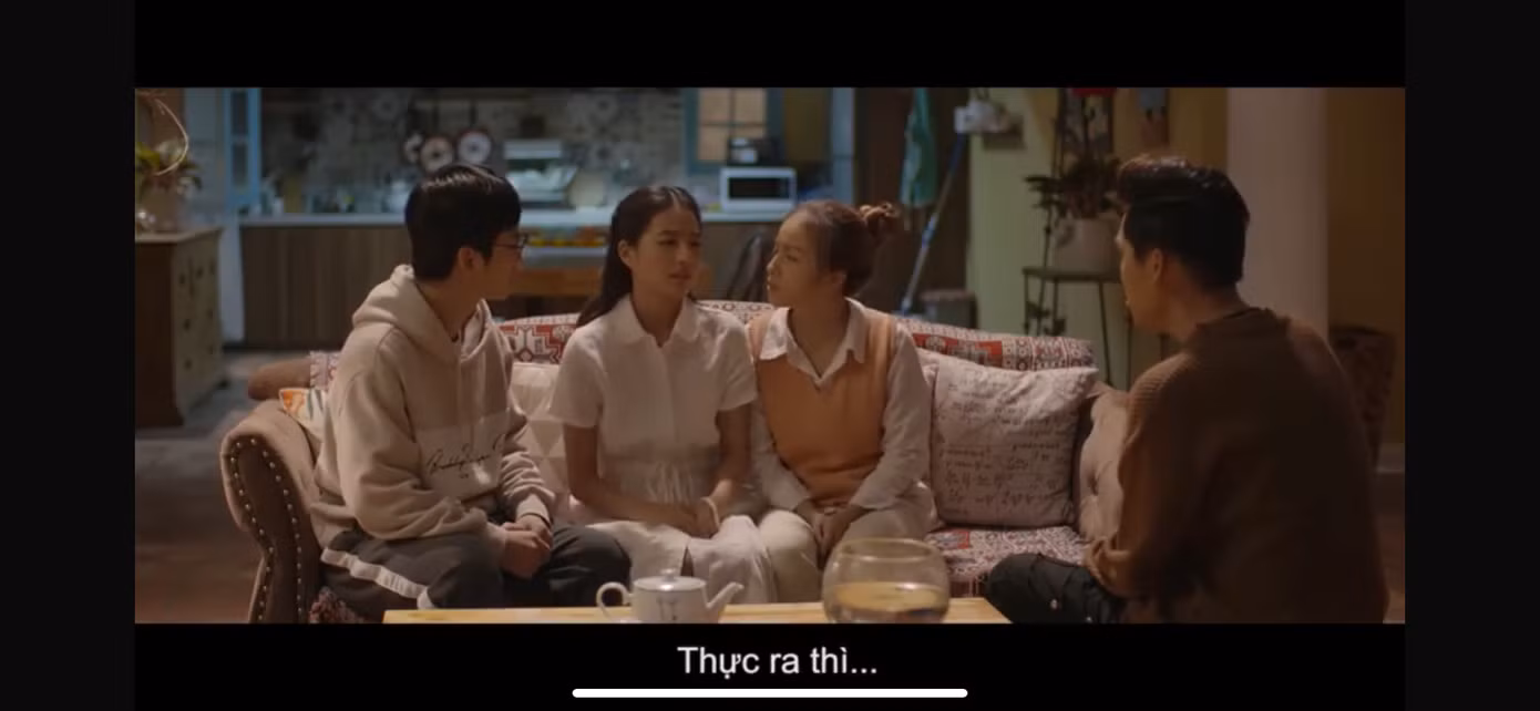 Nhà trọ Balanha 4: Lâm (Công Dương) bị Nhi (Quỳnh Kool) cắm sừng ‘khổng lồ’ ảnh 1