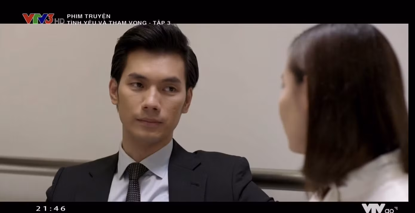 Tình yêu và tham vọng 3: Phong (Mạnh Trường) bị Minh (Nhan Phúc Vinh) đấm tóe máu ảnh 2