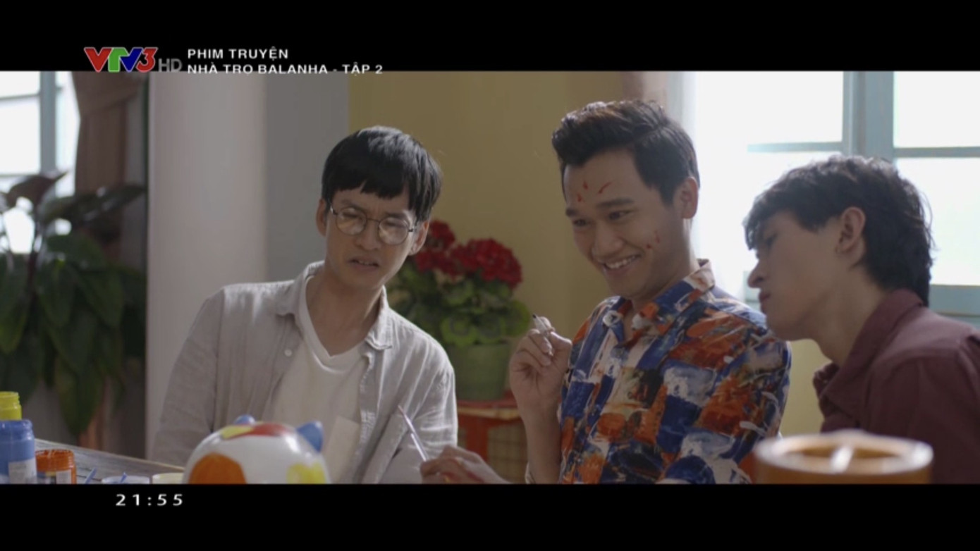 Nhà trọ Balanha tập 2: Bách mê gái mắng Lâm máu lạnh, quyết giữ mẹ đơn thân lại ảnh 1