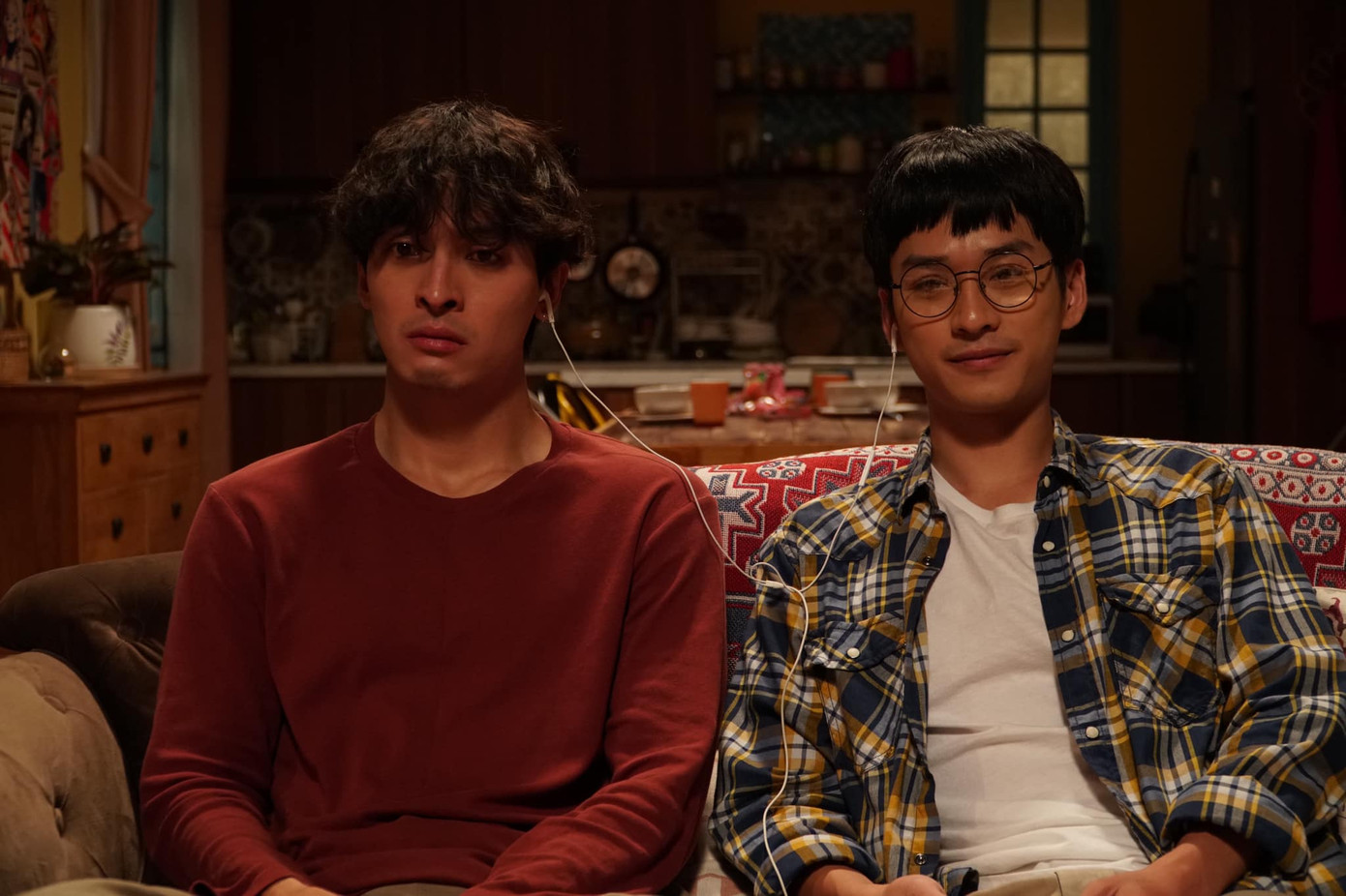 Nhà trọ Balanha tập 2: Lâm thẳng tay đuổi bà mẹ đơn thân, Bách mê gái đòi giữ ảnh 3