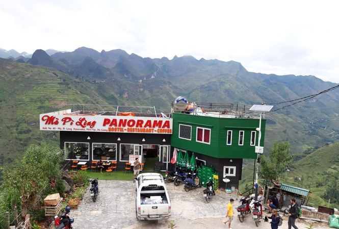 Hà Giang: Khẩn trương xử lý công trình Mã Pì Lèng, dự án tâm linh Lũng Cú ảnh 1