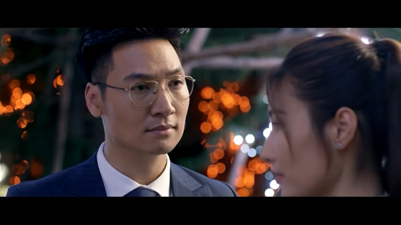 Tình yêu và tham vọng 3: Phong (Mạnh Trường) cáo già chơi Minh (Nhan Phúc Vinh) vố đau ảnh 3