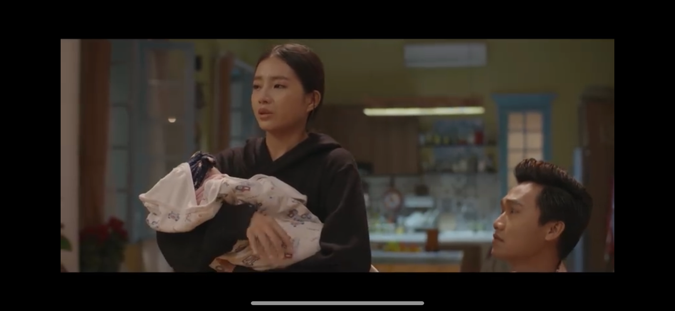 Nhà trọ Balanha tập 2: Lâm thẳng tay đuổi bà mẹ đơn thân, Bách mê gái đòi giữ ảnh 2