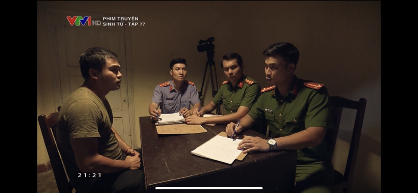 Sinh tử tập 77: Vũ bị bắt, cha con chủ tịch tỉnh nhận 10% dự án khủng ảnh 6