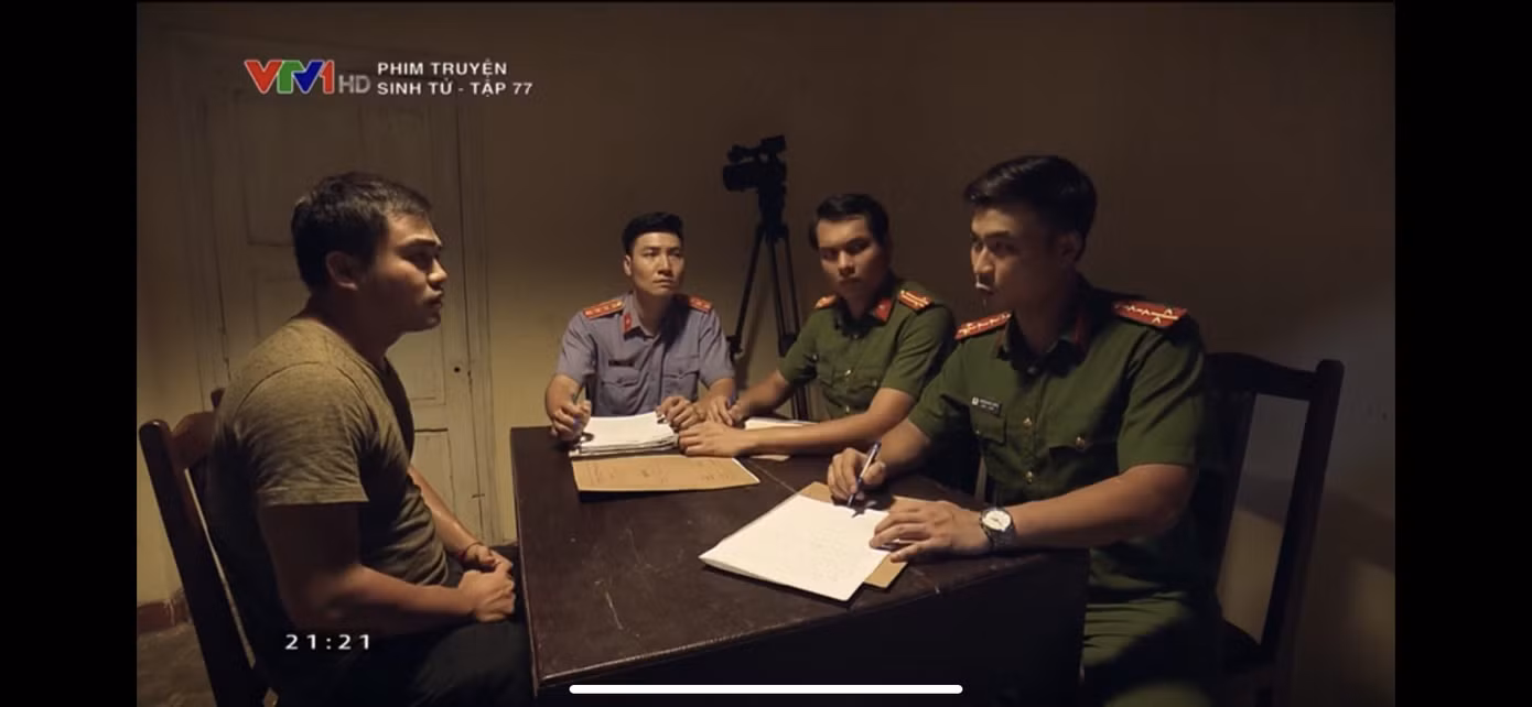 Sinh tử tập 77: Vũ bị bắt, cha con chủ tịch tỉnh nhận 10% dự án khủng ảnh 6