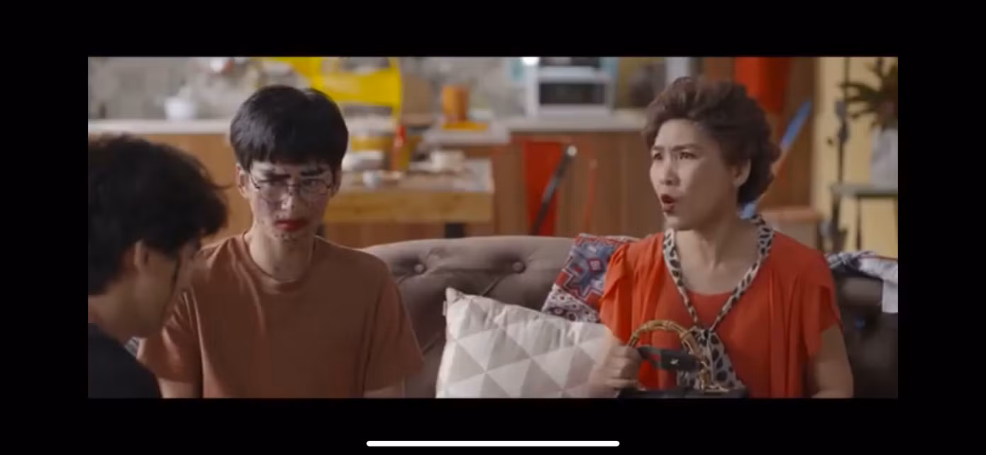 Tối nay, tập 1 Nhà trọ Balanha của đạo diễn Khải Anh có gì vui? ảnh 1