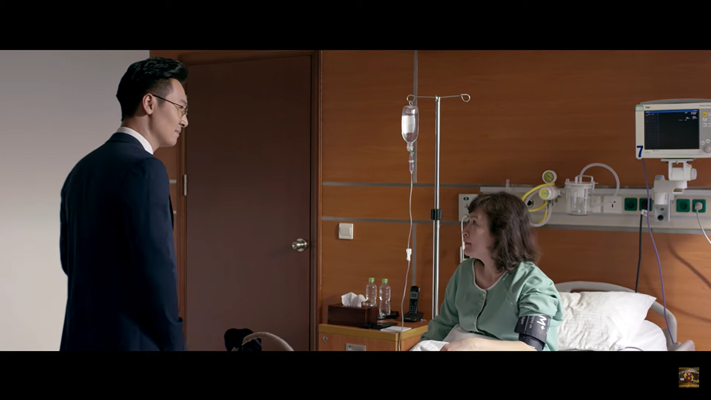 Tình yêu và tham vọng 2: Minh mất 3 năm nuôi hy vọng người yêu chưa chết ảnh 4