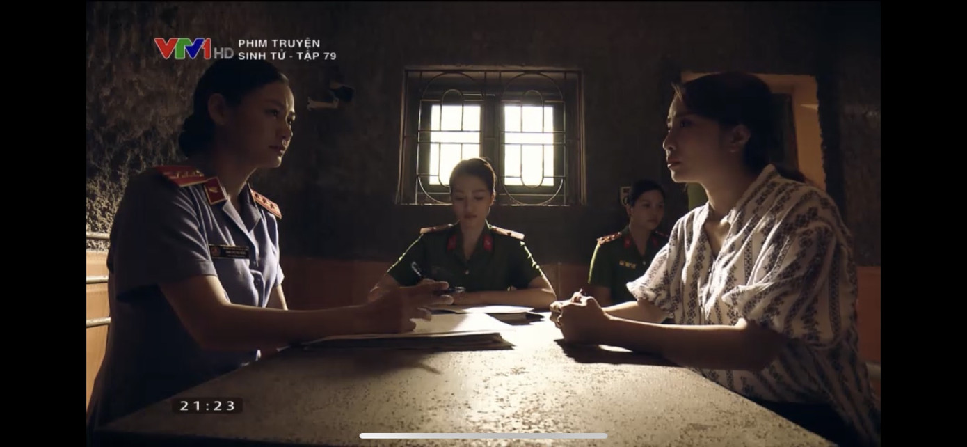 Sinh tử tập 79: Chủ tịch tỉnh bật khóc ăn bữa cơm cuối với con trai ảnh 5