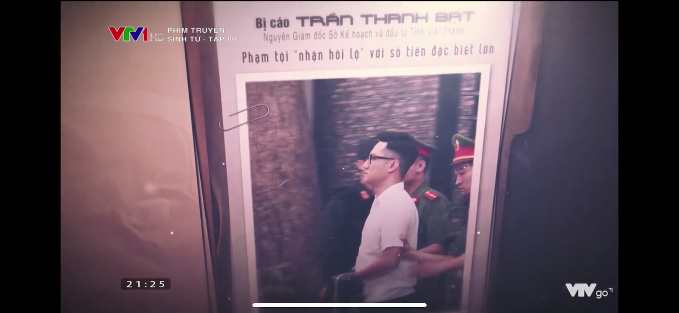 Sinh tử tập cuối: Con trai chịu án tử hình, Chủ tịch tỉnh xin từ chức ảnh 7