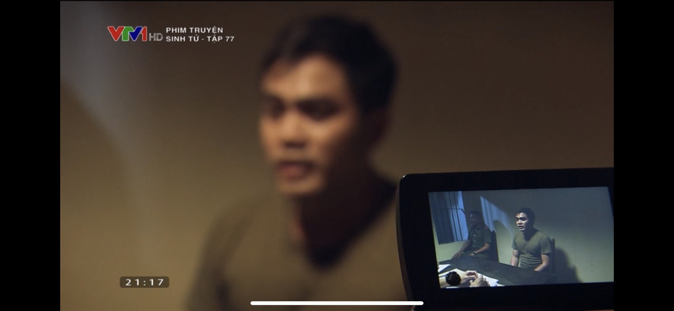 Sinh tử tập 77: Vũ bị bắt, cha con chủ tịch tỉnh nhận 10% dự án khủng ảnh 5