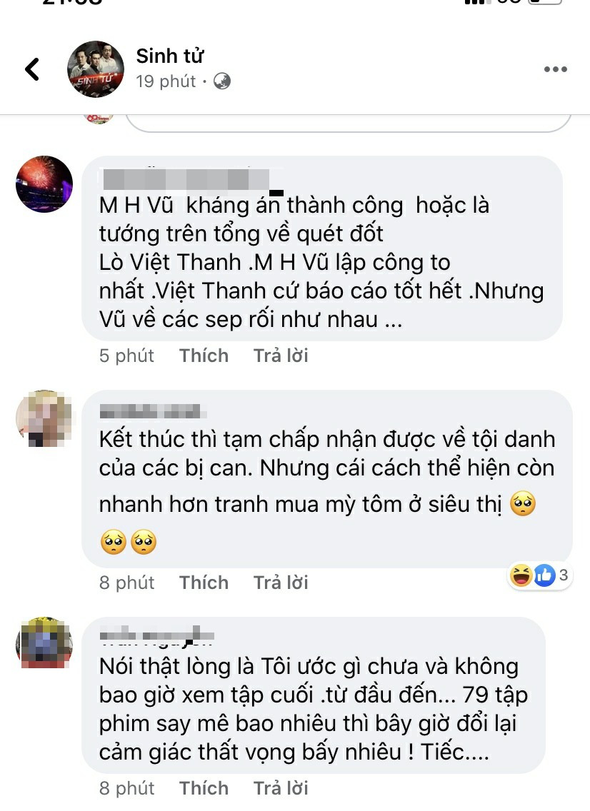 Kết phim ‘Sinh tử’: Xem hay tất cả các tập và không nên xem tập cuối... ảnh 4
