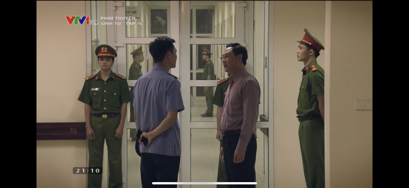 Sinh tử tập 76: Hoàng mỏ thoát chết, khai ra Hồng Vũ và con trai Chủ tịch tỉnh ảnh 3