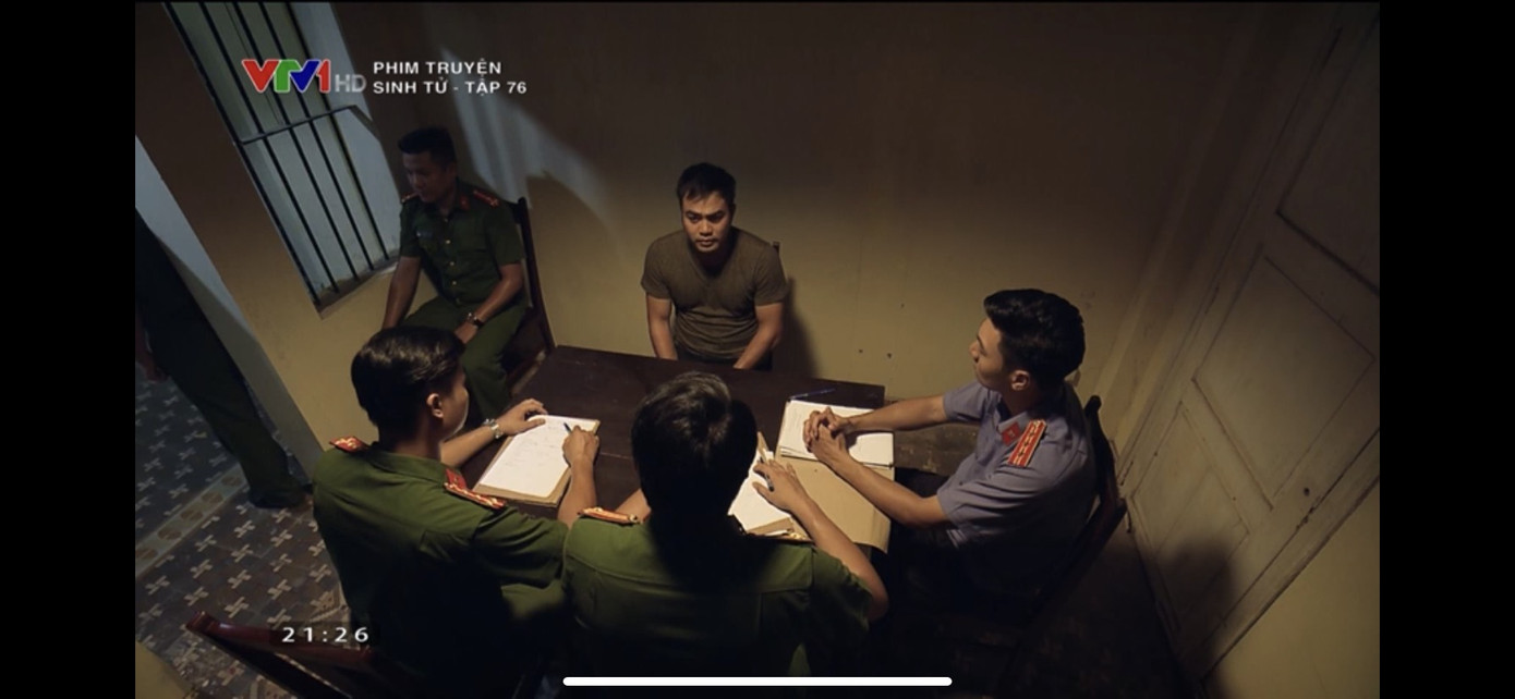 Sinh tử tập 76: Hoàng mỏ thoát chết, khai ra Hồng Vũ và con trai Chủ tịch tỉnh ảnh 8