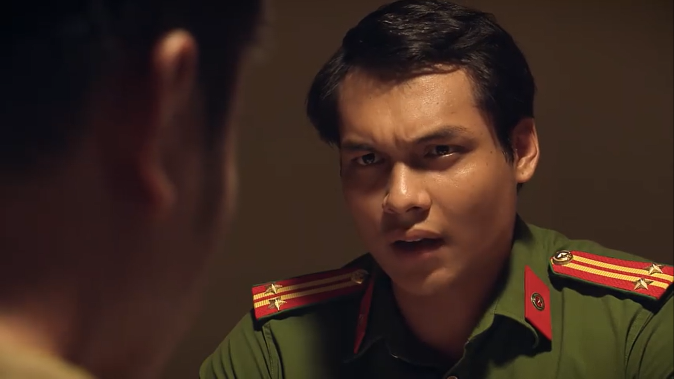 Sinh tử tập 77: Trinh (Quỳnh Nga) bị bắt, Hoàng khai quan chức nhận hối lộ khủng ảnh 4