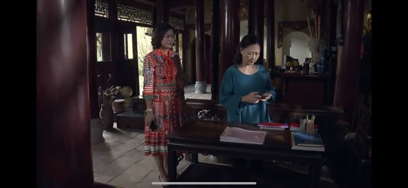 Đừng bắt em phải quên 6: Ngọc đá xoáy em gái mưa của bố ‘đẹp mã nhưng thối rữa’ ảnh 2