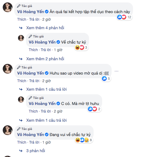 Võ Hoàng Yến: 'Ở khu cách ly đang vui, về nhà chắc sẽ bị tự kỷ' ảnh 1