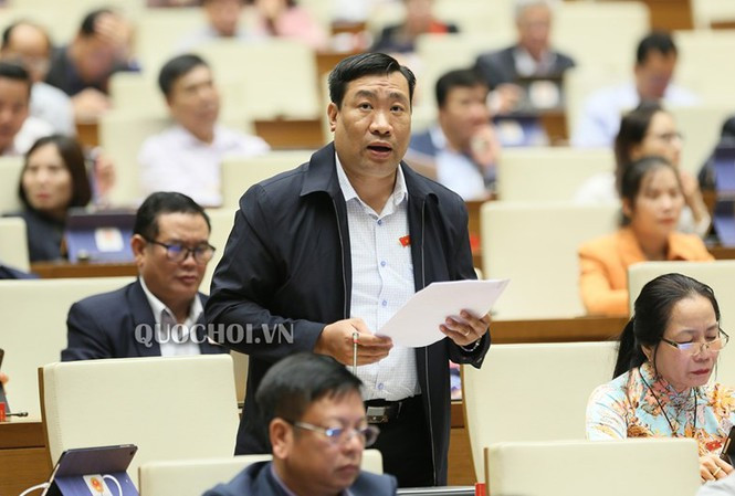 ĐBQH lo ngại nhà máy sông Đuống 5.000 tỷ chưa nghiệm thu đã bán nước cho dân ảnh 1