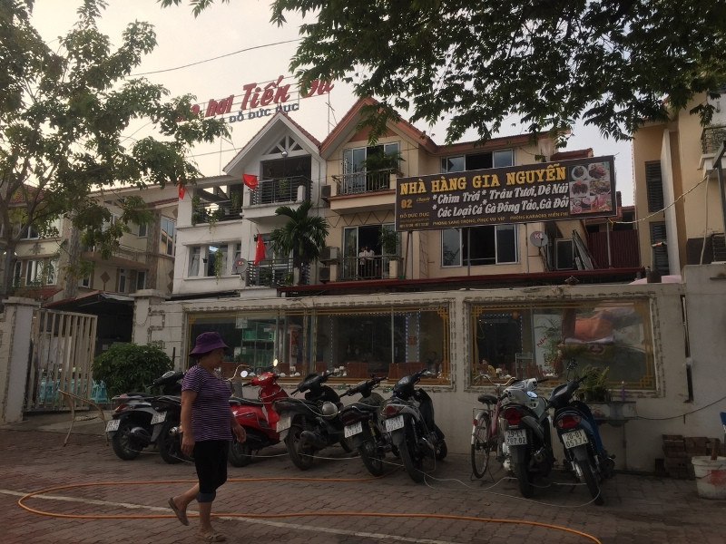 Cận cảnh khu chung cư nghìn căn hộ thiếu phòng sinh hoạt cộng đồng ở Hà Nội ảnh 13