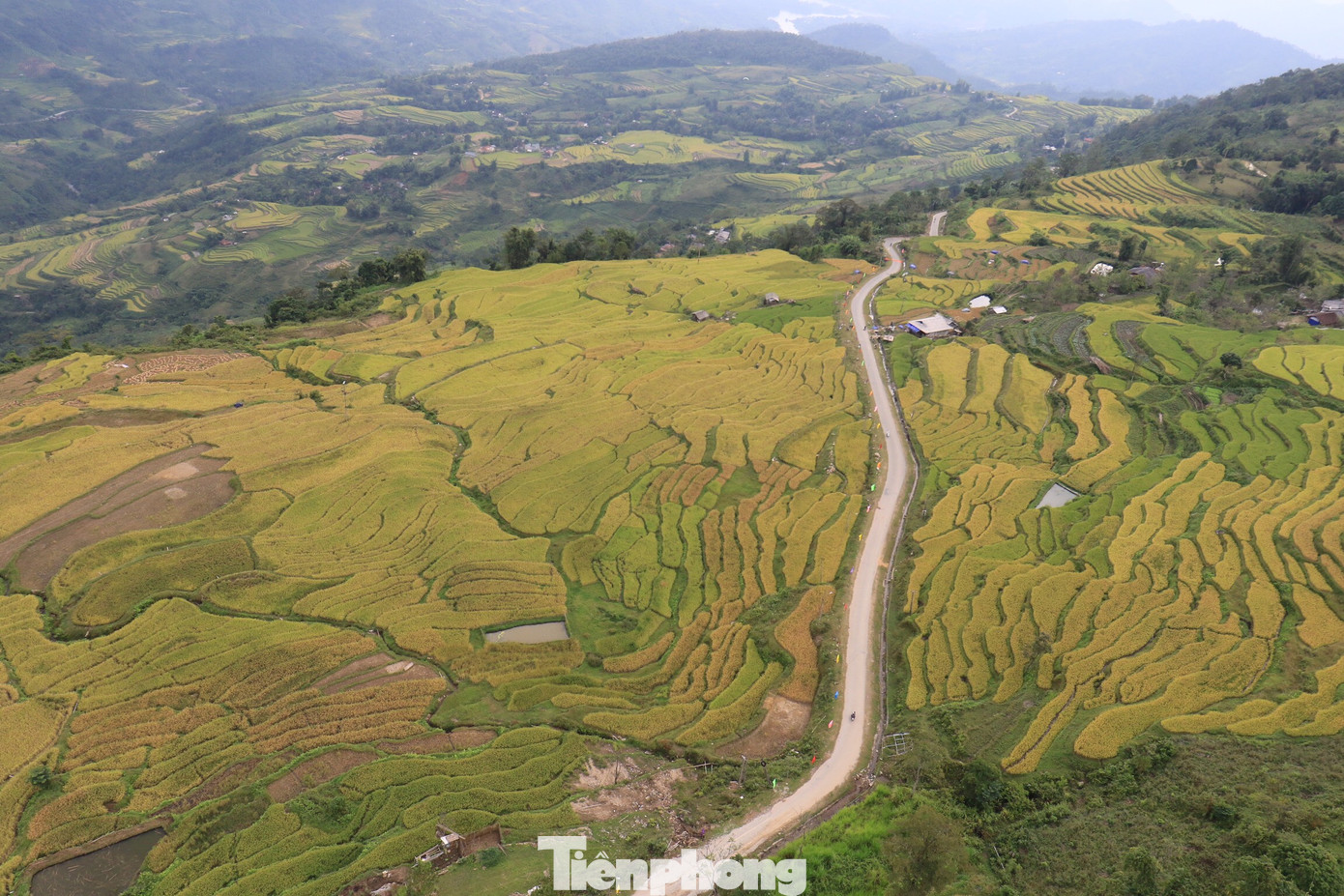 Những cánh dù bay trên biển mây Hồng Thái, Tuyên Quang ảnh 13