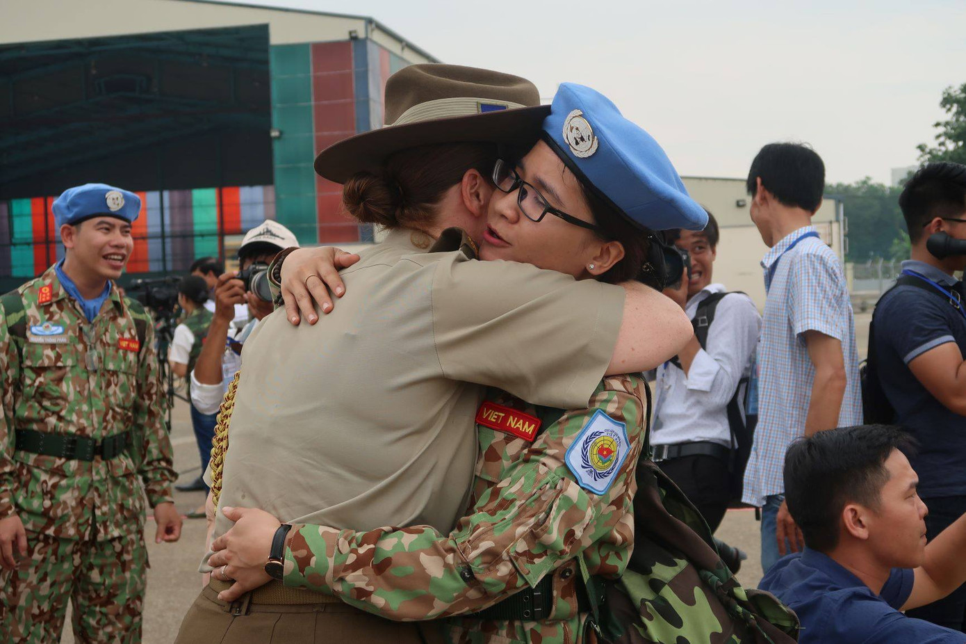 Đối thoại Chính sách Quốc phòng Việt Nam và Australia lần thứ 2 ảnh 3