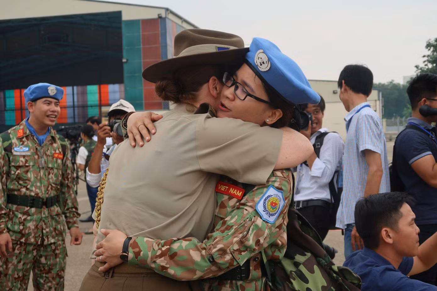 Đội Công binh Việt Nam sẽ thay thế lực lượng của Anh tại Nam Sudan? ảnh 3 Đội Công binh Việt Nam sẽ thay thế lực lượng của Anh tại Nam Sudan? ảnh 3
