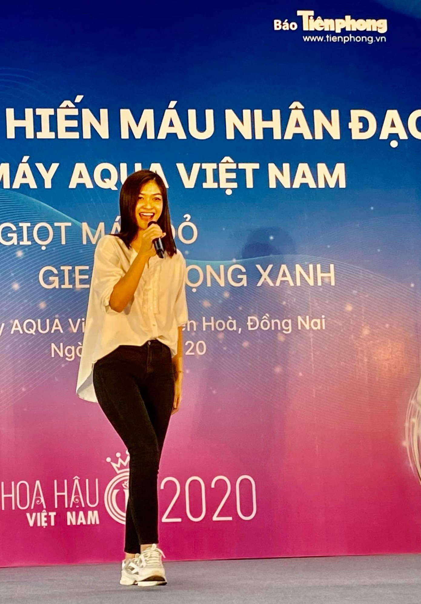 Những người đặc biệt tại ngày hội hiến máu ở Đồng Nai ảnh 6