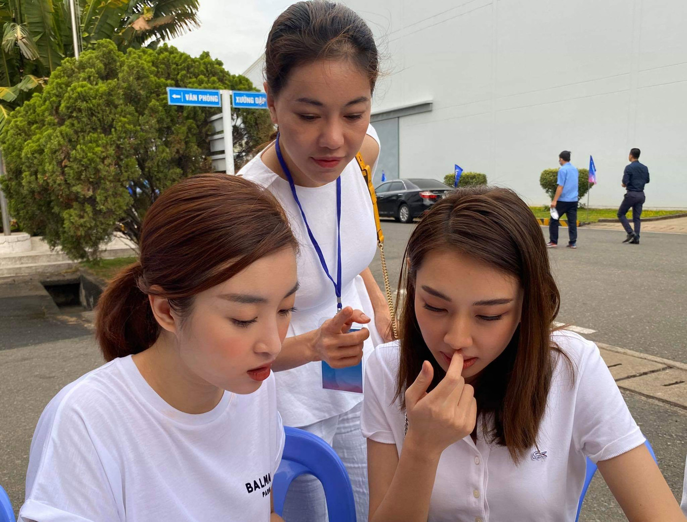 Những người đặc biệt tại ngày hội hiến máu ở Đồng Nai ảnh 2