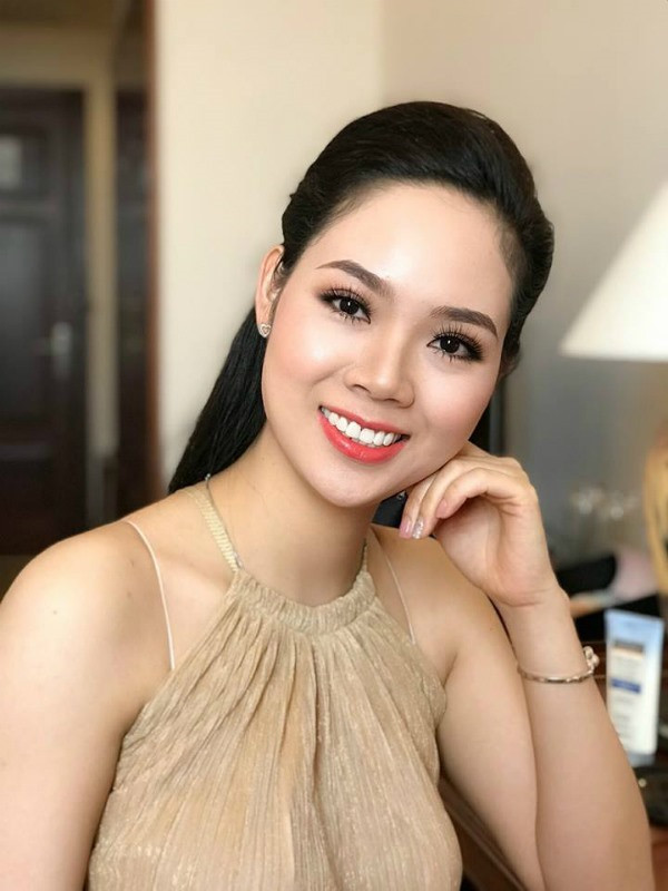 Hoa hậu Việt Nam đầu tiên thi Miss World và là người đẹp kín tiếng nhất dàn hậu ảnh 7