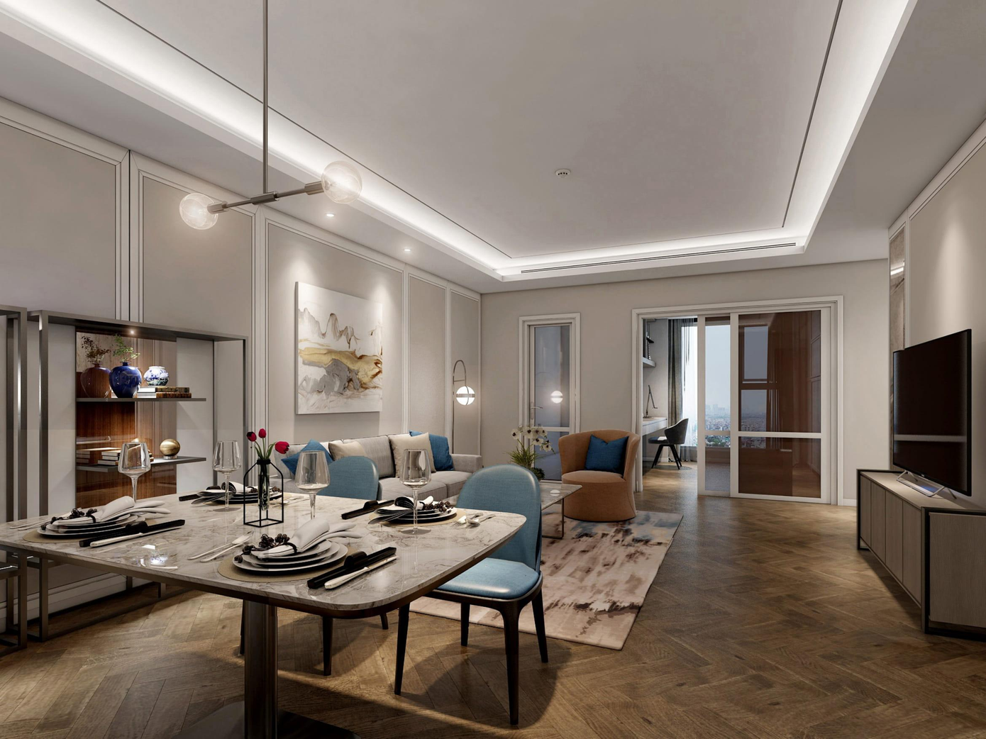 Lý do những nữ doanh nhân thành đạt lựa chọn King Palace ảnh 3