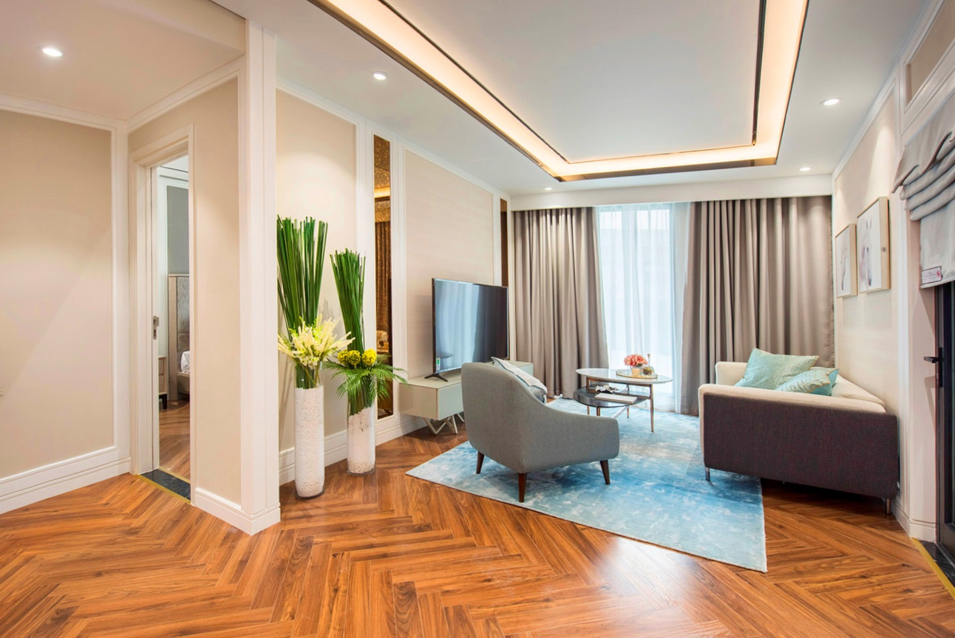 Lý do những nữ doanh nhân thành đạt lựa chọn King Palace ảnh 2