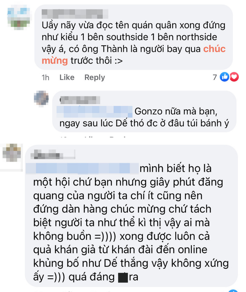 Chung kết Rap Việt: G.Ducky gây tranh cãi về phản ứng khi Dế Choắt đăng quang ảnh 6