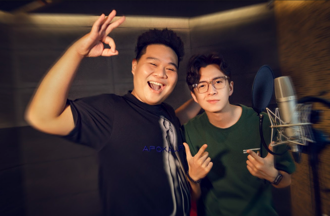 Bật mí tên MV mới, Ngô Kiến Huy bắt tay Yuno Bigboi đưa fan đi Tây Trúc thỉnh kinh? ảnh 1