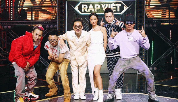 Rap Việt mùa 2: Karik “đánh tiếng” sẽ tái ngộ, Suboi có khả năng không trở lại ghế nóng ảnh 4