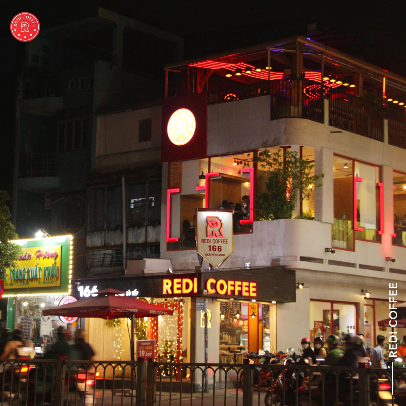 Tọa độ của teen Gò Vấp: Mùa lễ hội cuối năm đừng quên “check-in” những địa điểm thú vị này ảnh 1